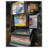 Assorted Video Games