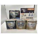 5 Packs New Sylvania Lights