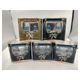 5 Packs New Sylvania ZXE Xenon Fueled Lights