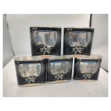 5 Packs New Sylvania ZXE Xenon Fueled Lights