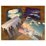 Firefall Vtg Vinyl Record Collection