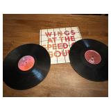 Three Vtg Vinyl Records