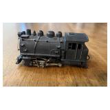 Vtg 4'' Steam Train Model