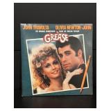 Grease Original Soundtrack Vinyl