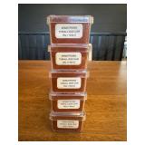 Armstrong Thrall Box Cars Set# 6