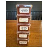 Red Caboose Thrall Box Cars Set2-6