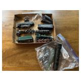 HO Scale Train Assortment