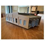 Model Train Roundhouse13.25x14x5