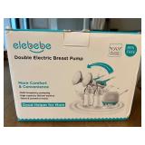 Elebebe Double Electric Breast Pump