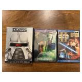 Sci-Fi DVD Collection