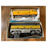 Athearn Union Pacific Train Models 7.5''