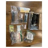 N Scale Locomotives and Parts