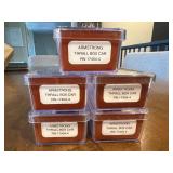 Red Caboose N Scale Armstrong Cars