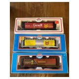 Model Power HO Scale Hopper Cars