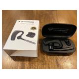 Comambo Wireless Bluetooth Headset
