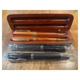 Goldcoast Pen Sets With Cases 7''