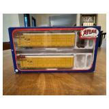 Atlas N ScaleBx 8x1x4.25