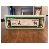 Bev-Bel HO Scale CircusBx 10×1.5×3.5