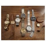 Vtg Wristwatches Collection