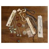 Vtg Costume Jewelry Variety