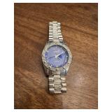 Geneva Elite Quartz Watch