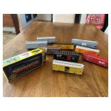 Vtg HO Scale Freight Train Cars7.75'