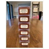 Red Caboose Thrall Box CarsModels 1-6