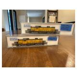 Kato Union Pacific HO ScaleBx 7.5x1x1.75