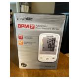 Microlife BPM2 Blood Pressure Monitor