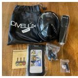 Divelux Full-Face Snorkel Set