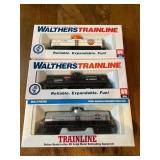 Walthers HO Trainline Tank Cars