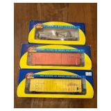 Athearn HO Scale Model Railcars