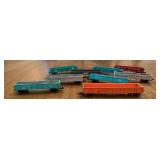 Vtg N Scale Gondola Cars4'