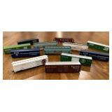 Vtg Model Train Cars4'