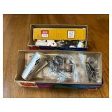 HO Train Cars by Model Die Casting