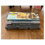 Athearn Southern Pacific Train Model