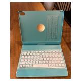 Bluetooth Keyboard Case 10''x8'