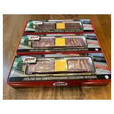 Atlas HO Scale Rolling Stock Cars