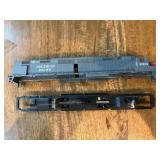 Southern Pacific Train Parts 12''