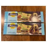 Athern Undecorated HO Boxcars