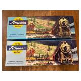 Athearn Train Cars in Boxes 10.5'' Long
