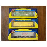 Athearn RTR Model Train Cars