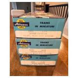 Athearn Union Pacific Train Cars