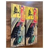 Roundhouse HO Scale Train Cars