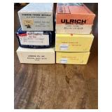 HO Scale Train Car Model Kits