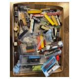 N-Scale Train Cars Assortment