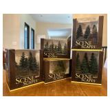 Bachmann Scene Scapes Tree Models