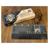 AULA Retro Mechanical Keyboard