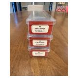 Red Caboose N-Scale Hopper Cars