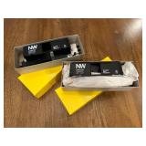 Accurail N&W Steel Box CarsBx 8.5×1.5×3.25